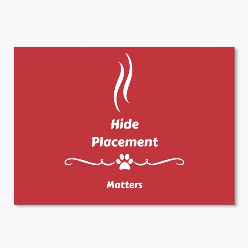 Hide Placement Matters Store